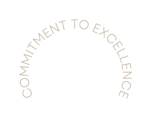 COMMITMENT TO EXCELLENCE